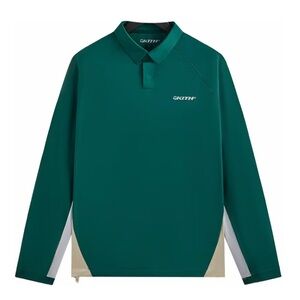 Kith x TaylorMade Long Sleeve Honors Polo